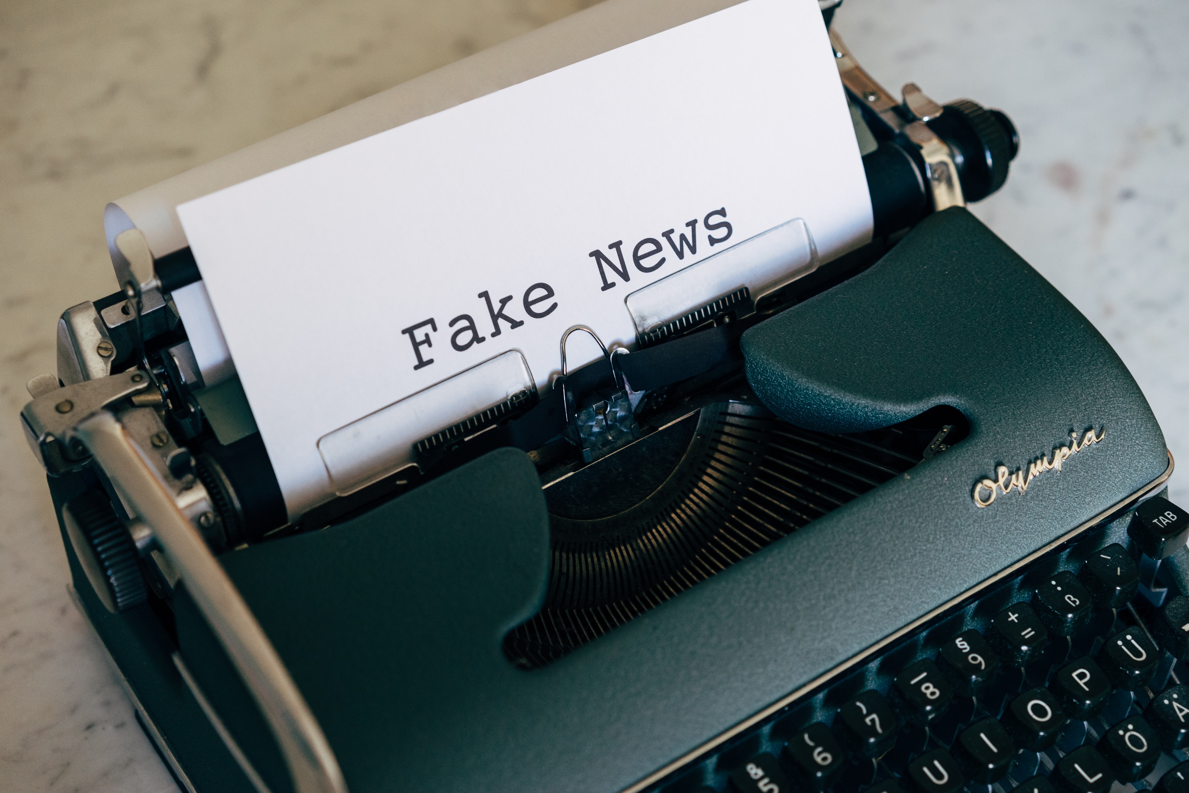 Dangers of unverified medical news